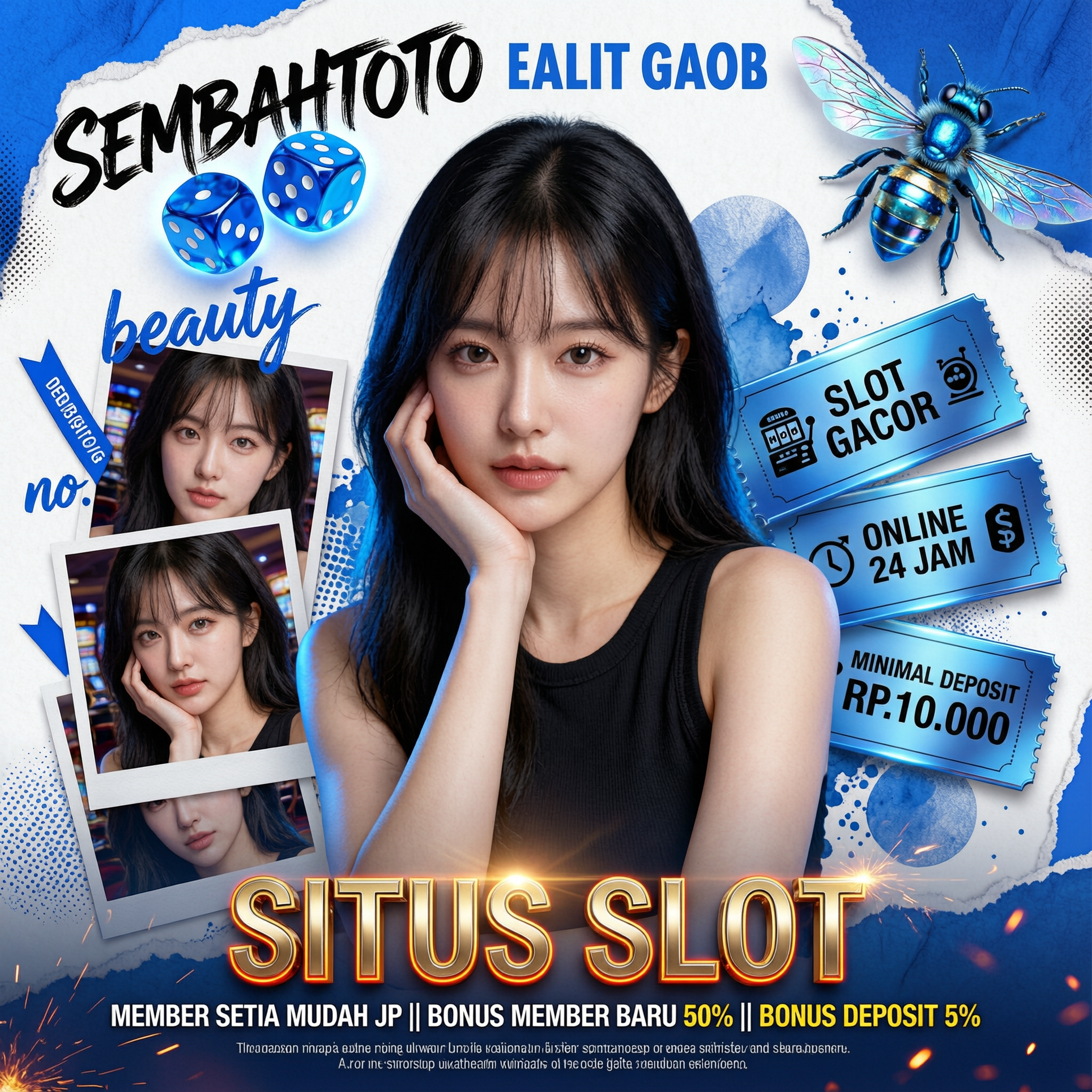 SEMBAHTOTO | Situs Toto Slot 88 Gacor & Toto 4d Mudah Menang Server Thailand
