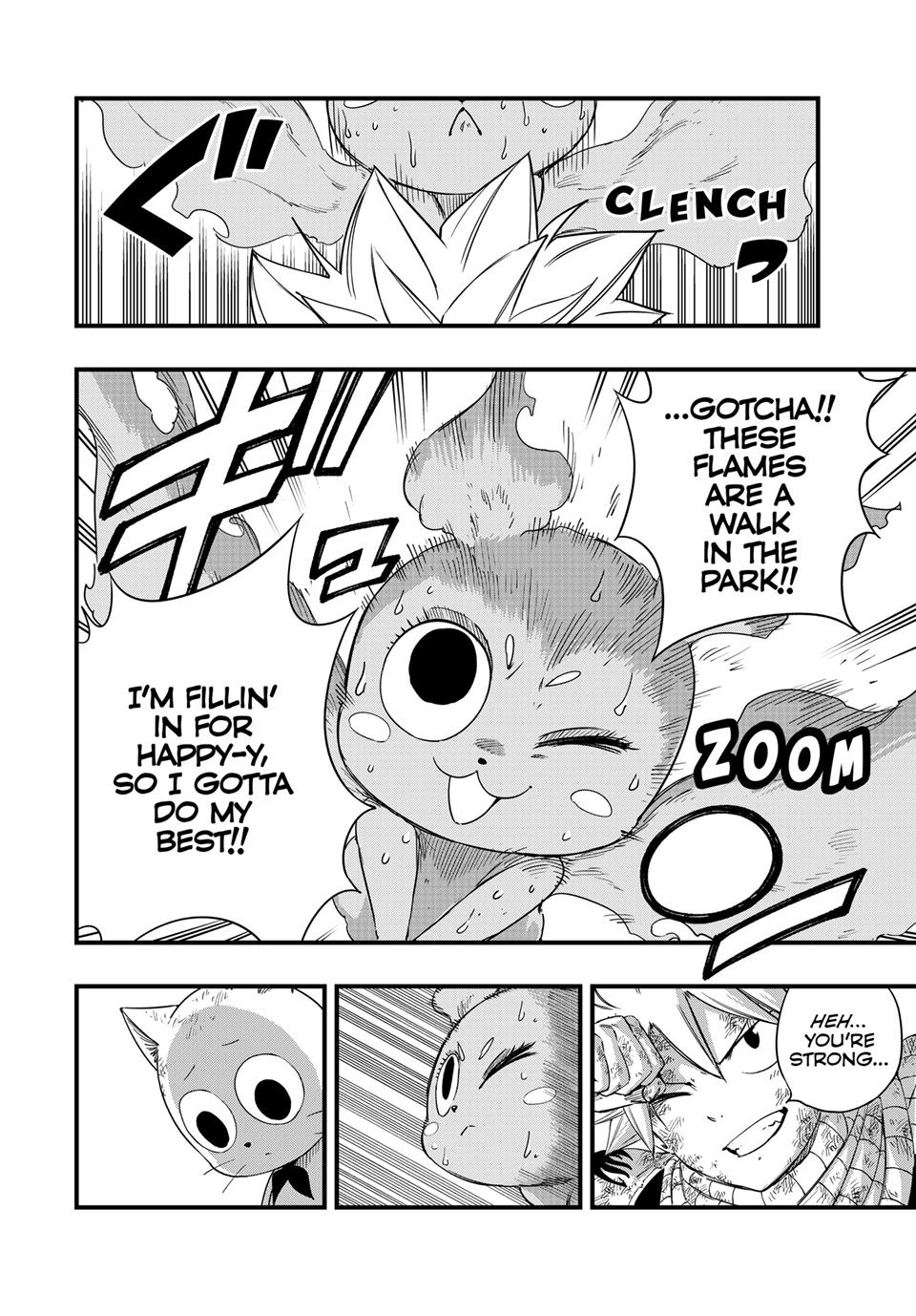 Fairy Tail: 100 Years Quest Chapter 215 - Page 18