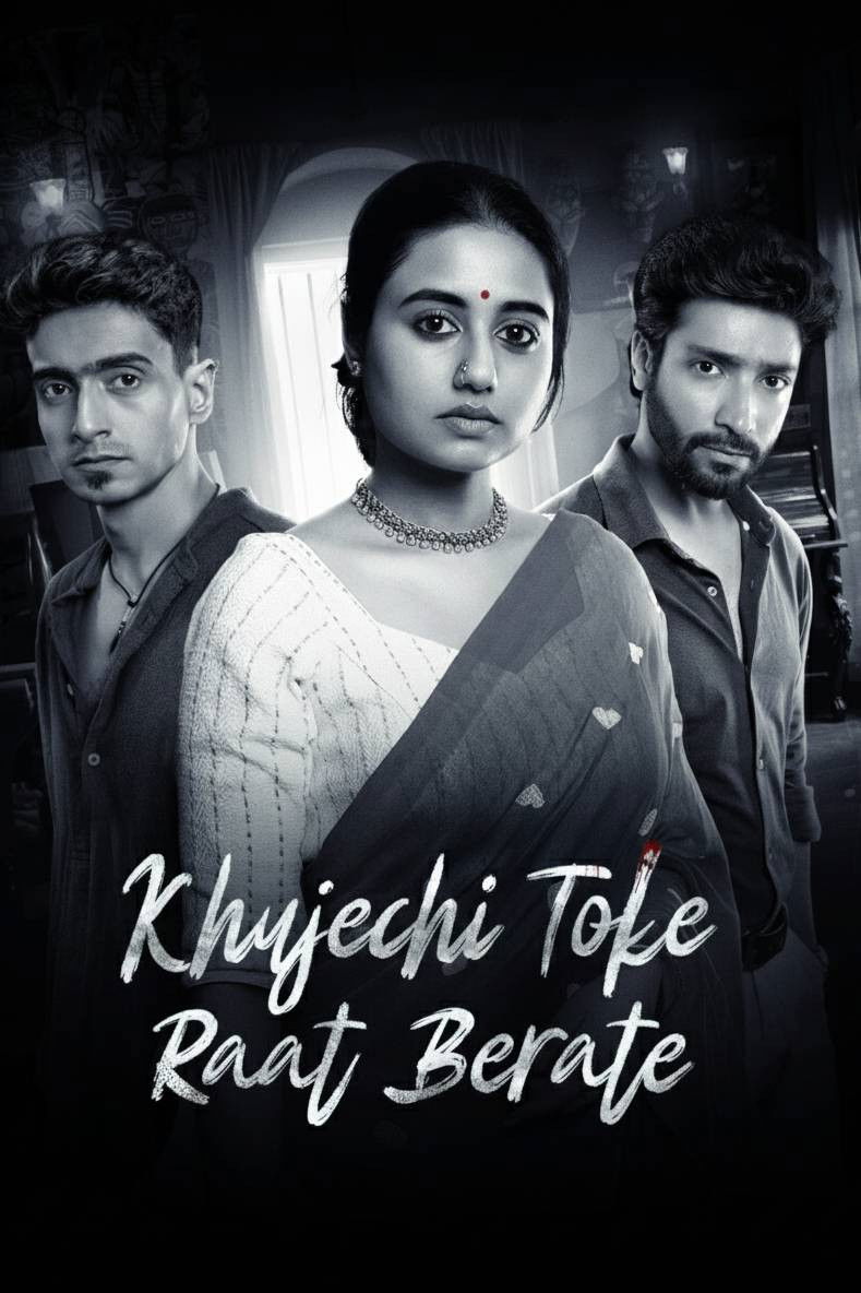 Khujechi Toke Raat Berate 2025