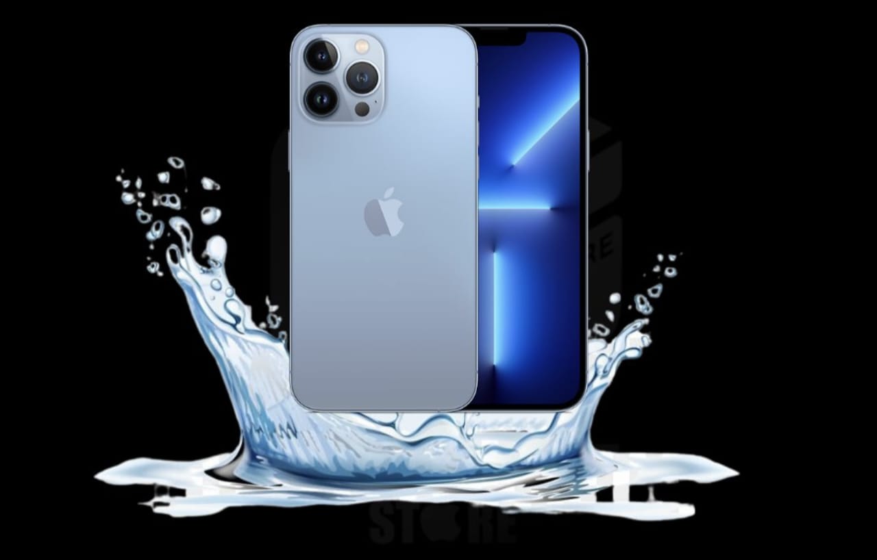 Pengalaman iPhone Terendam Air