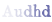 Audhd