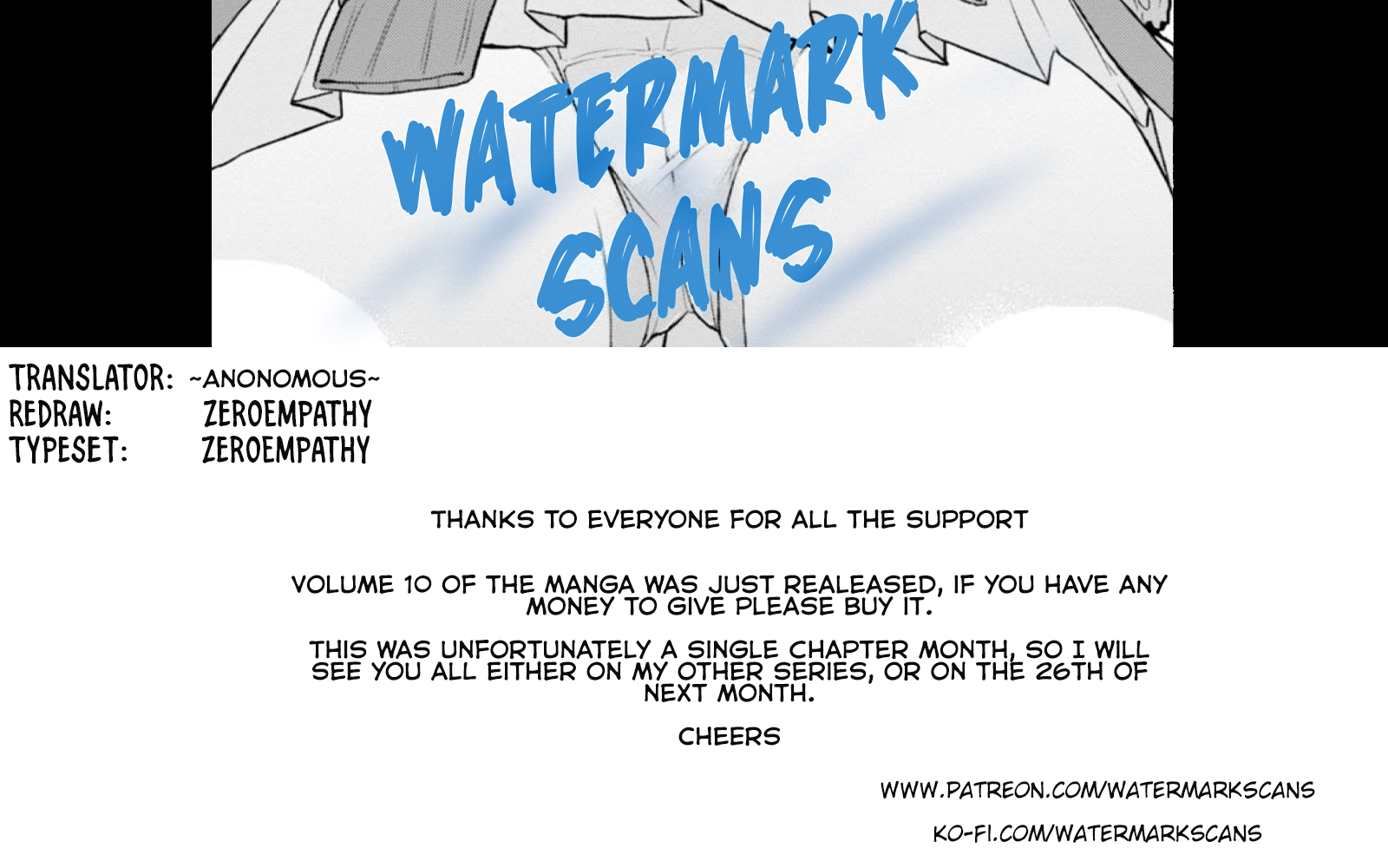 Hajimete no Gal Chapter 97 page