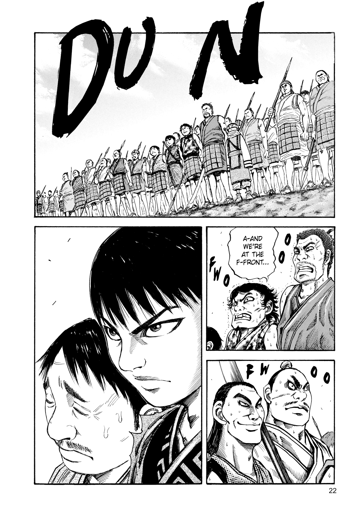 Kingdom Chapter 53 - Page 23