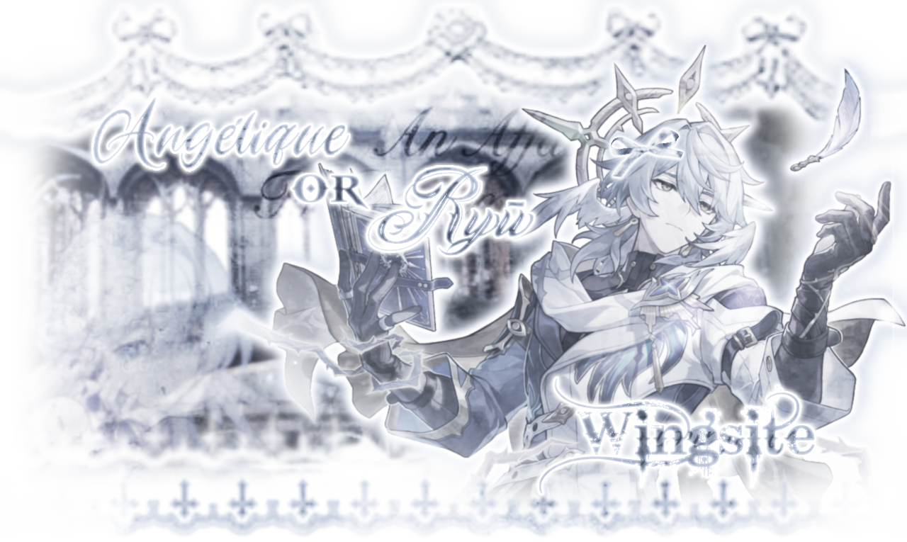  𖥔𓈒 Edit by Angélique || DNU