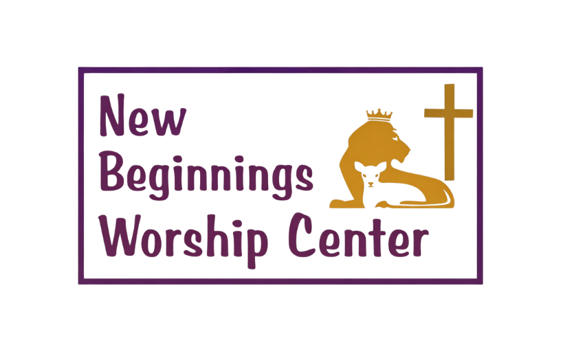 New Beginnings Worship Center logo