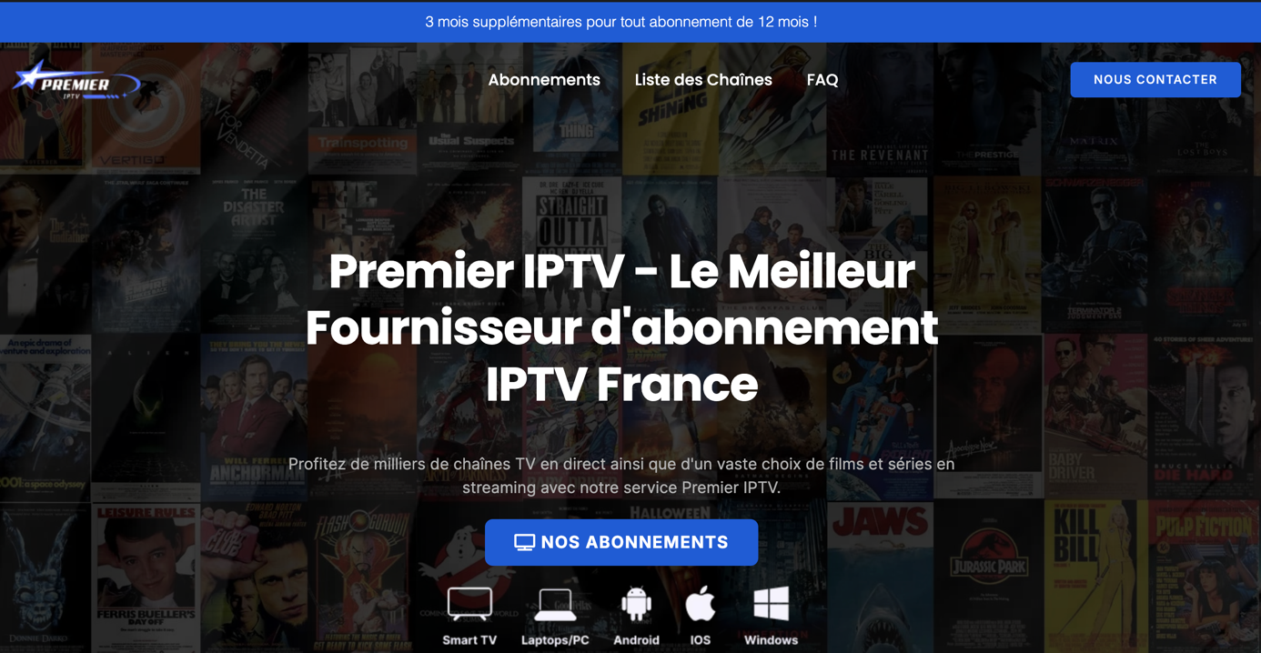 Premier IPTV
