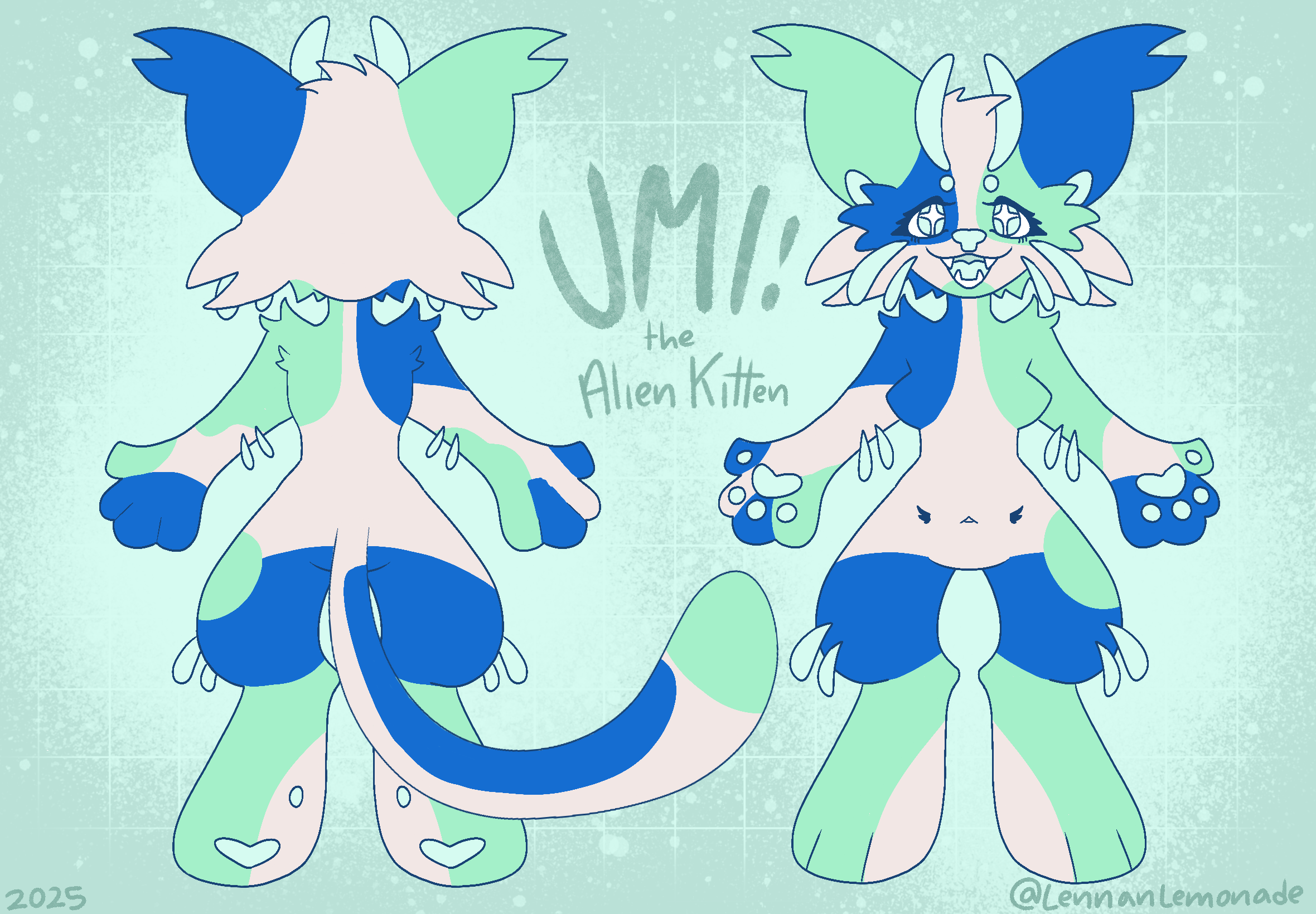 umi ref sheet