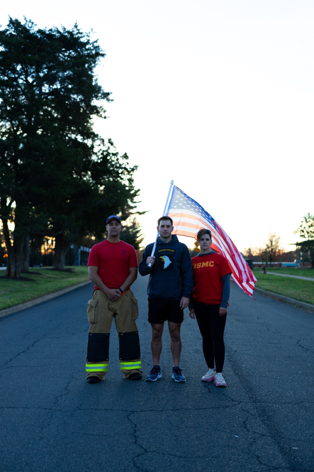 VALOR 5K