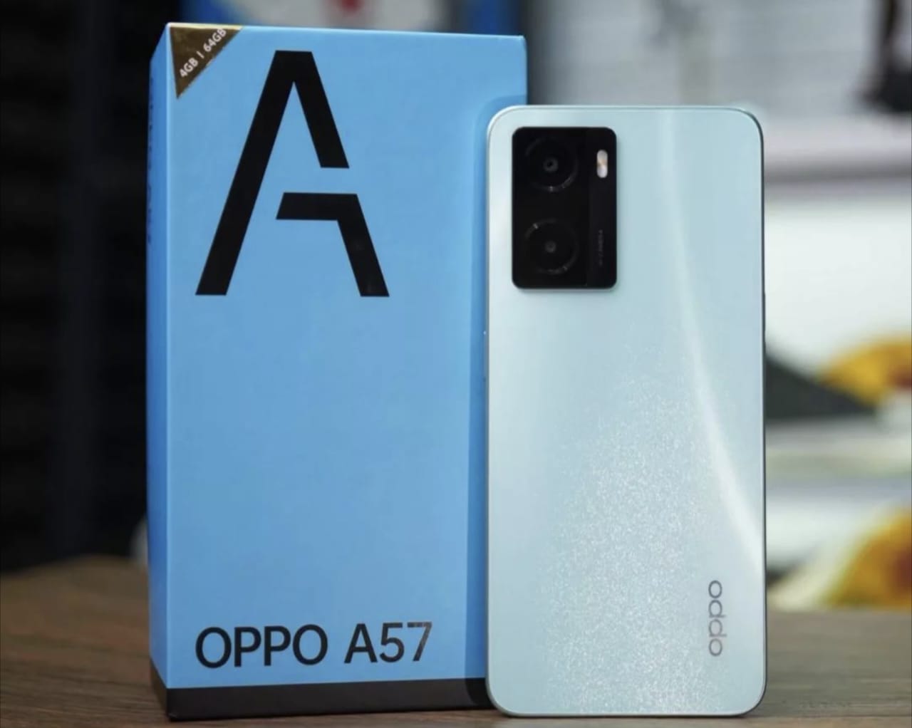 Cara Mematikan Daya HP Oppo A57