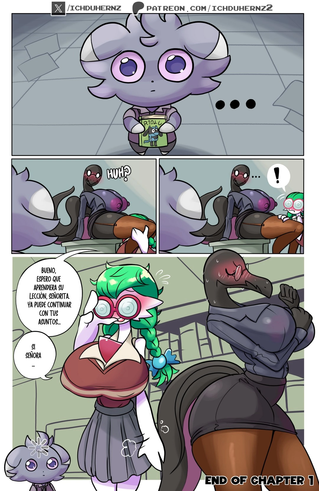 Nerdyvoir 1: Searching for Porpuse (Pokemon) 15