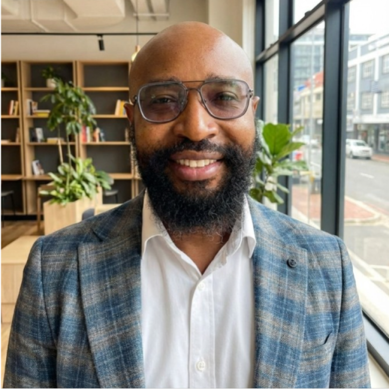 Ben Serunyigo, Co-founder and CEO of Nimara Canada