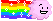 rainbow nyan puffy