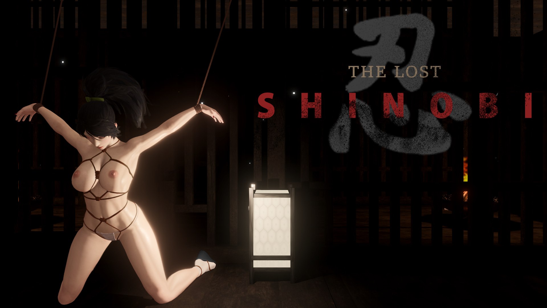 迷失的忍者 The Lost Shinobi