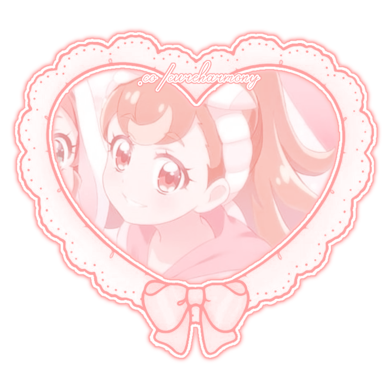 komugi inukai 𓈒  ⌢ ⠀ wonderful precure
