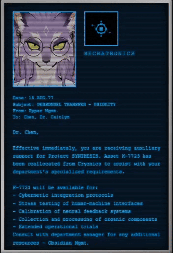 Character description image