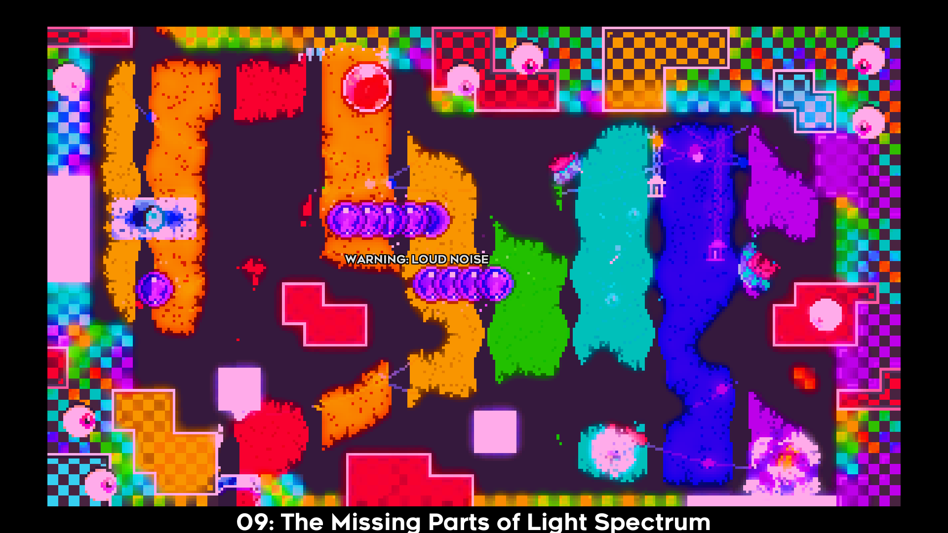 09: The Missing Parts of Light Spectrum