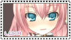 Sourced from: https://www.deviantart.com/whiteshadow234/art/Luka-Megurine-Stamp-306075036