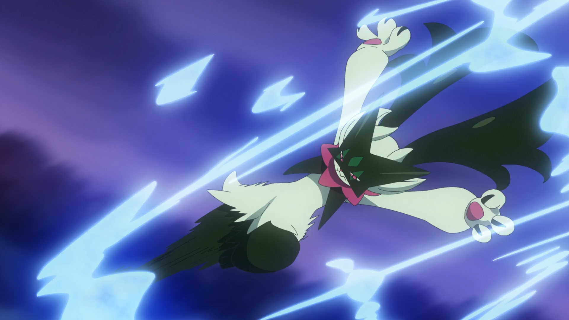 Love (and a dropkick) conquers all