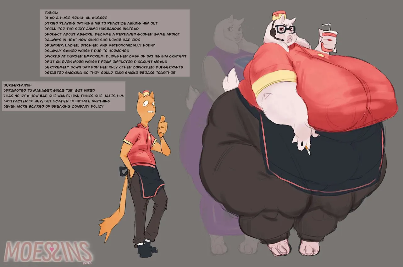 Character description image
