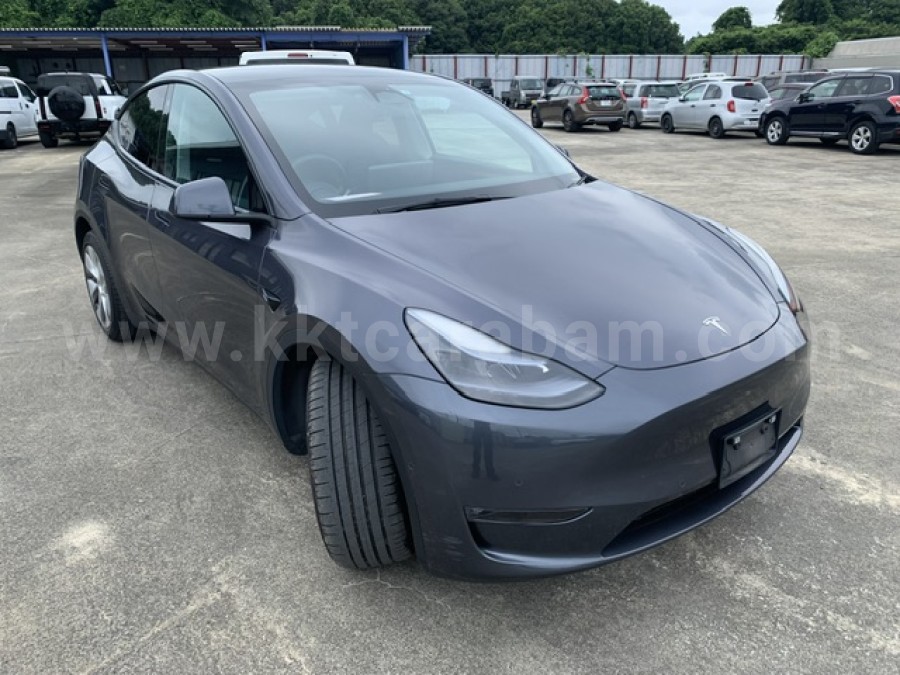 Модель Otomatik Tesla Model Y 2023 года