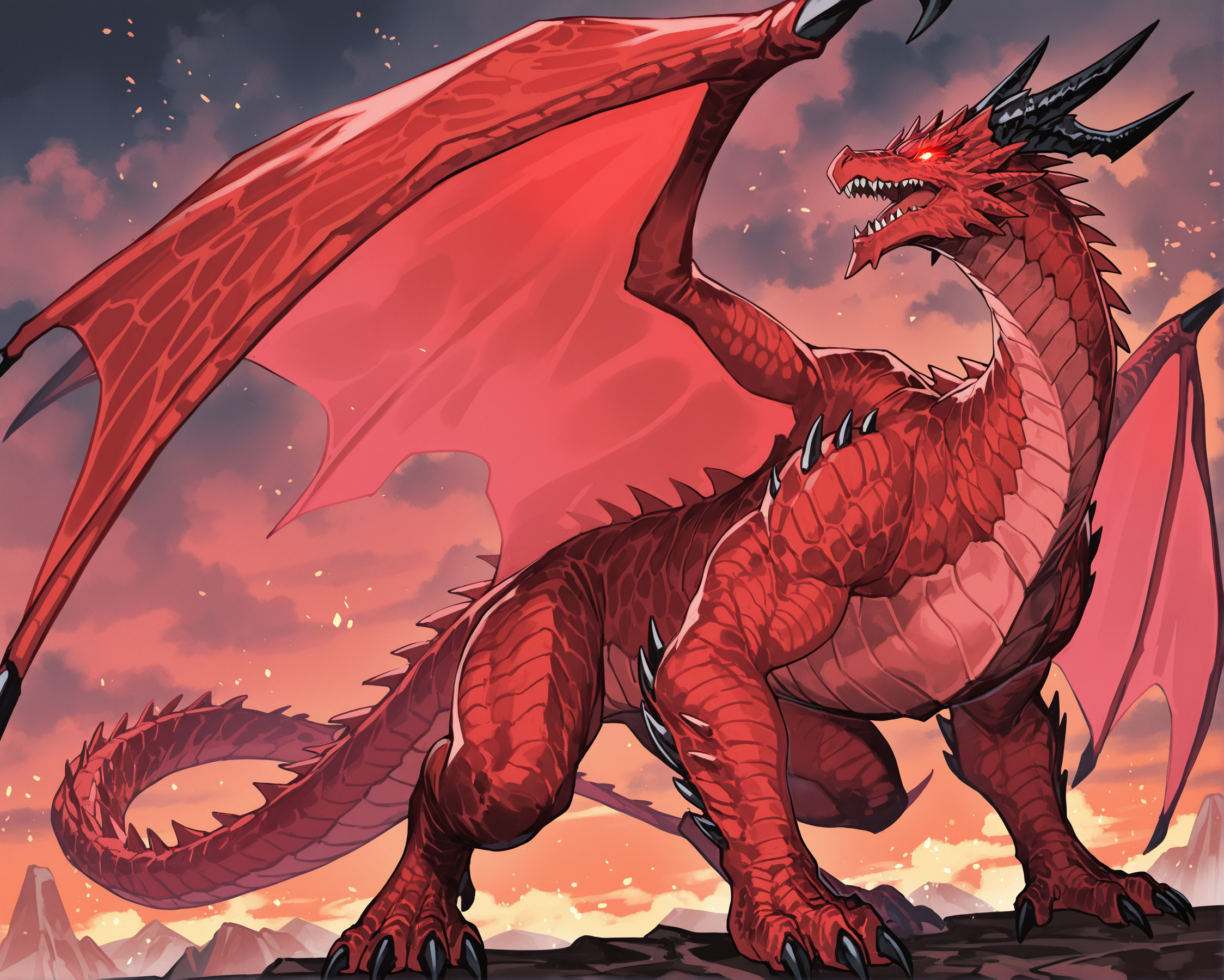 The Dragon