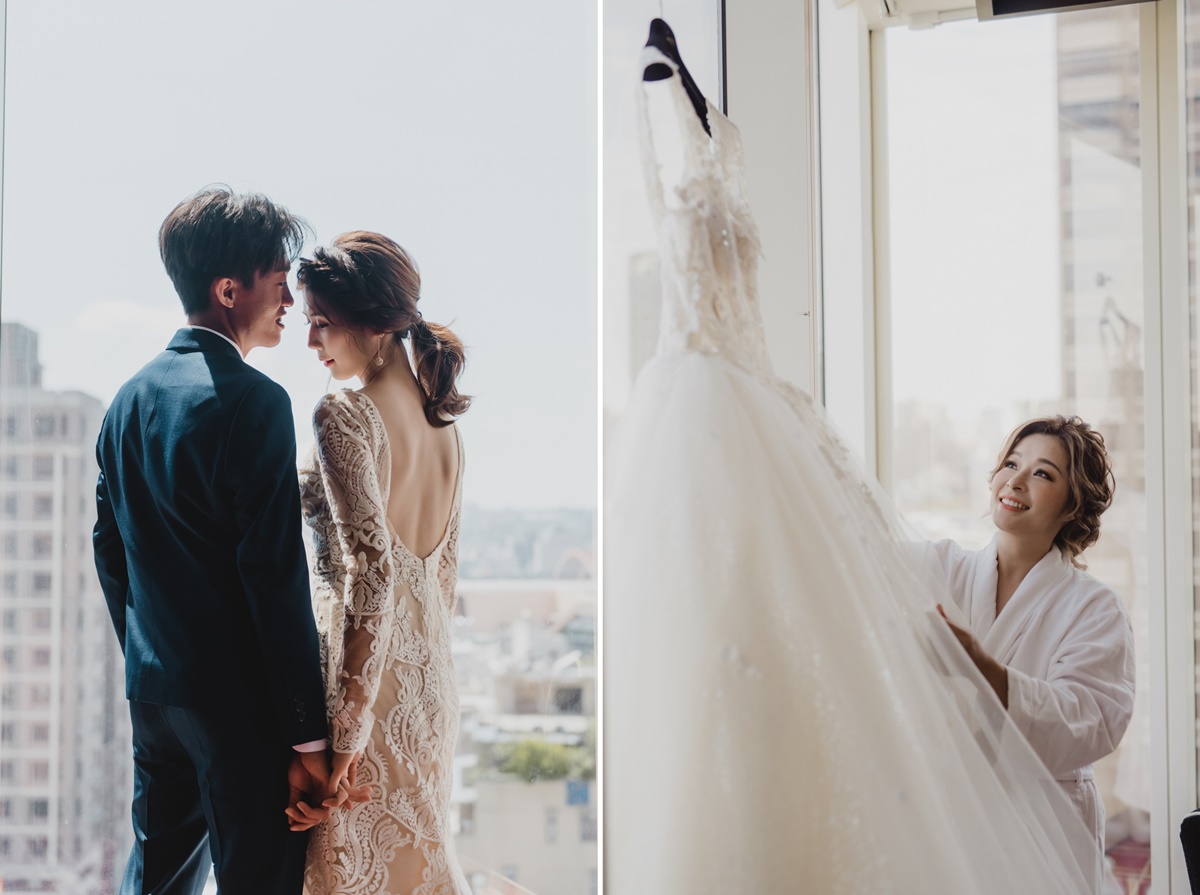 婚禮攝影師RYAN作品集照片 10