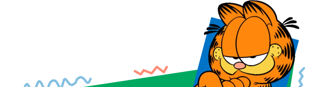 Garf and Friends