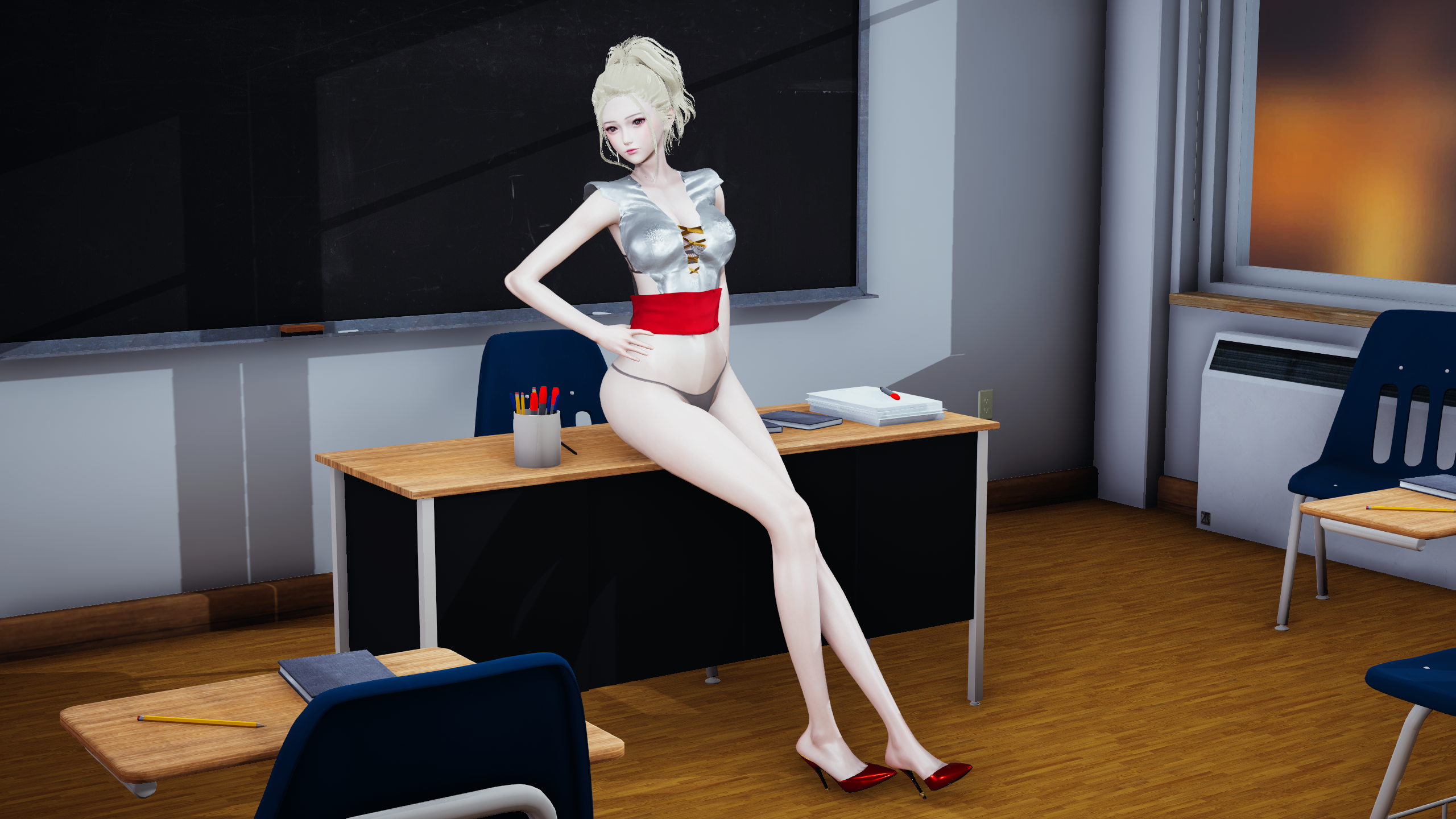 【23】[限时] 莎娜小姐姐~