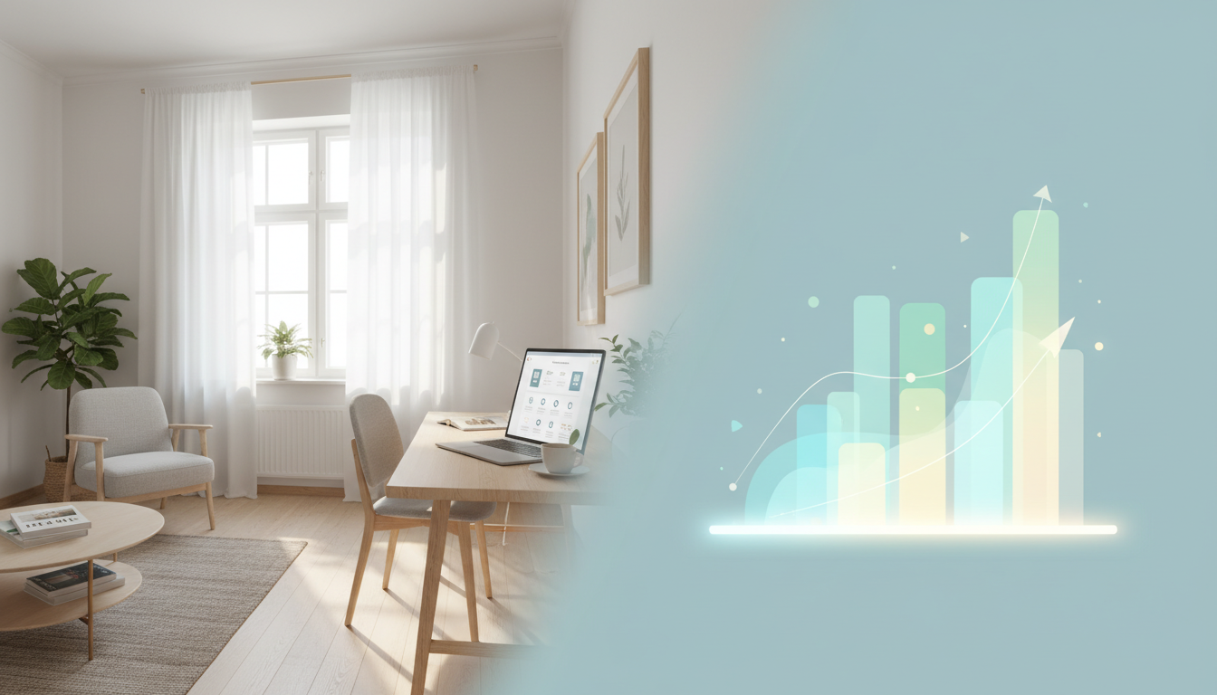 Hyresmarknaden i forandring: Statistik, trender och trygg uthyrning