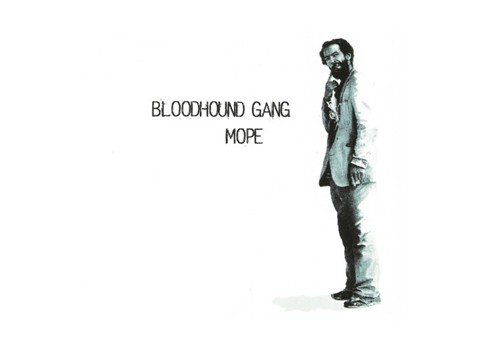 Cover art for Mope