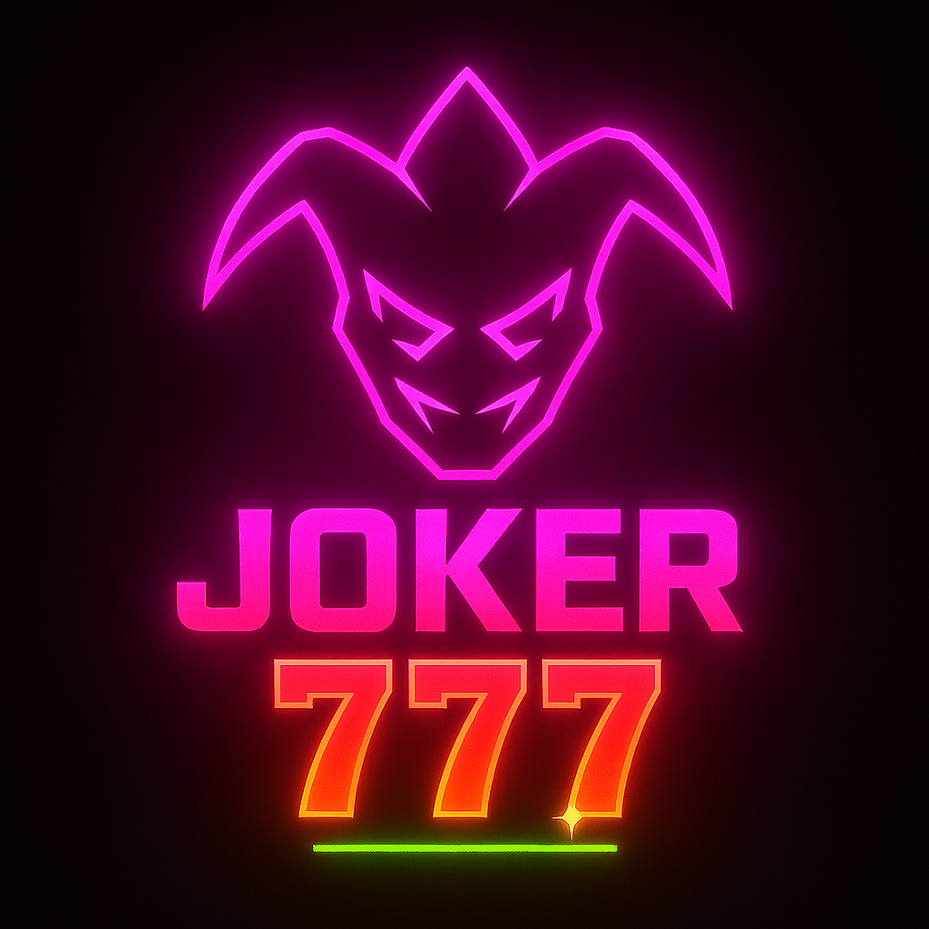 JOKER 777 Banner