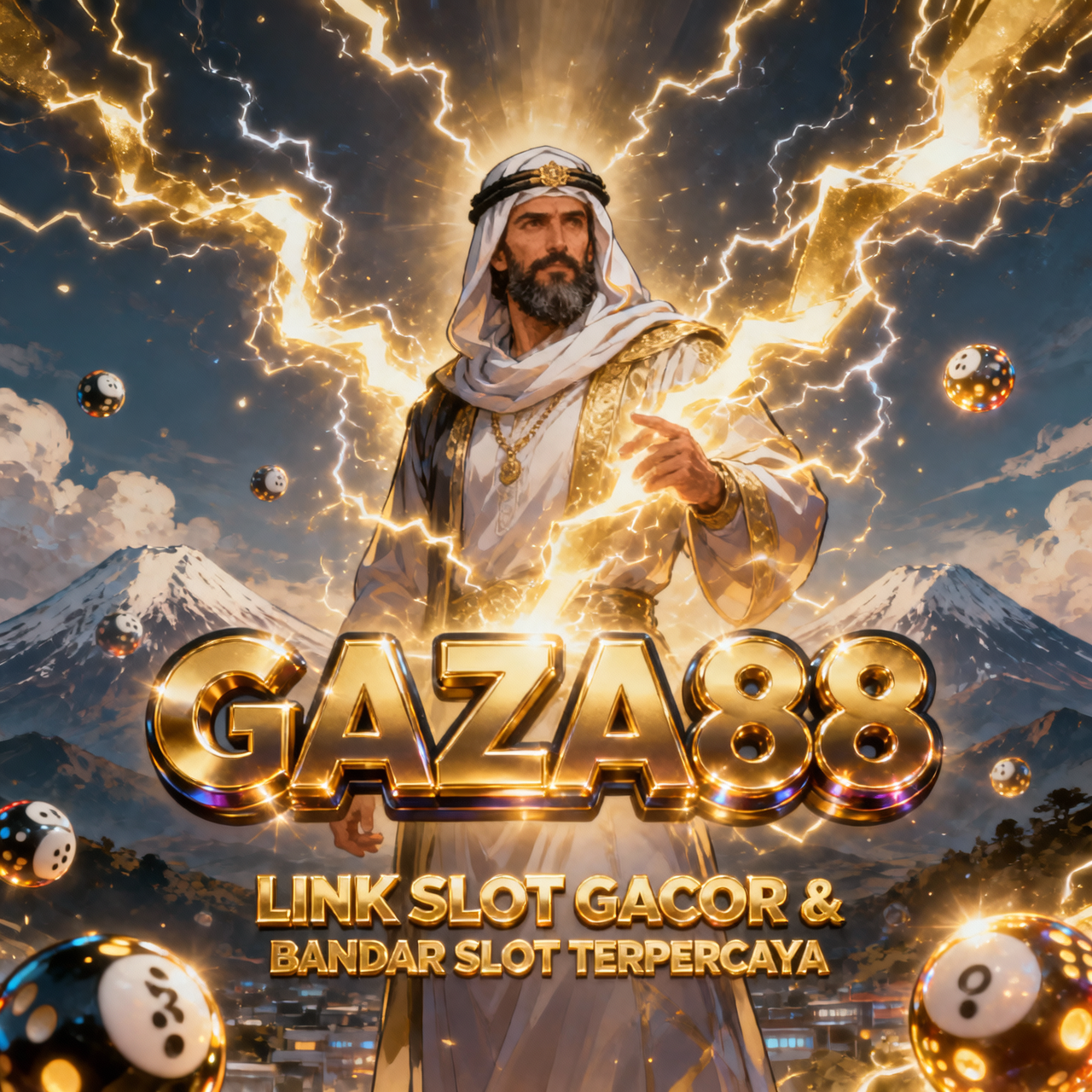 GAZA88 - Portal Game Online dengan Koleksi Game Terlengkap: Top-Up QRIS Kilat dan Bonus Harian