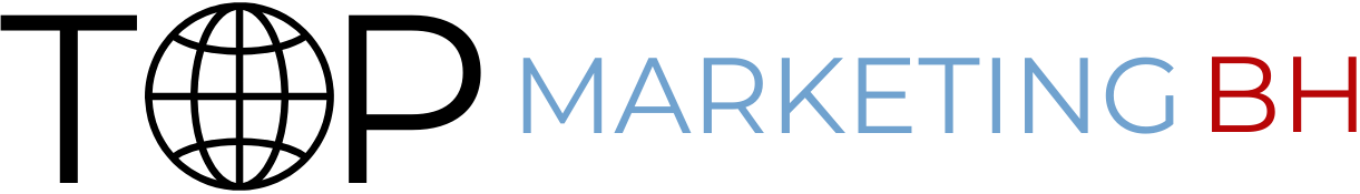 Top Marketing BH Logo