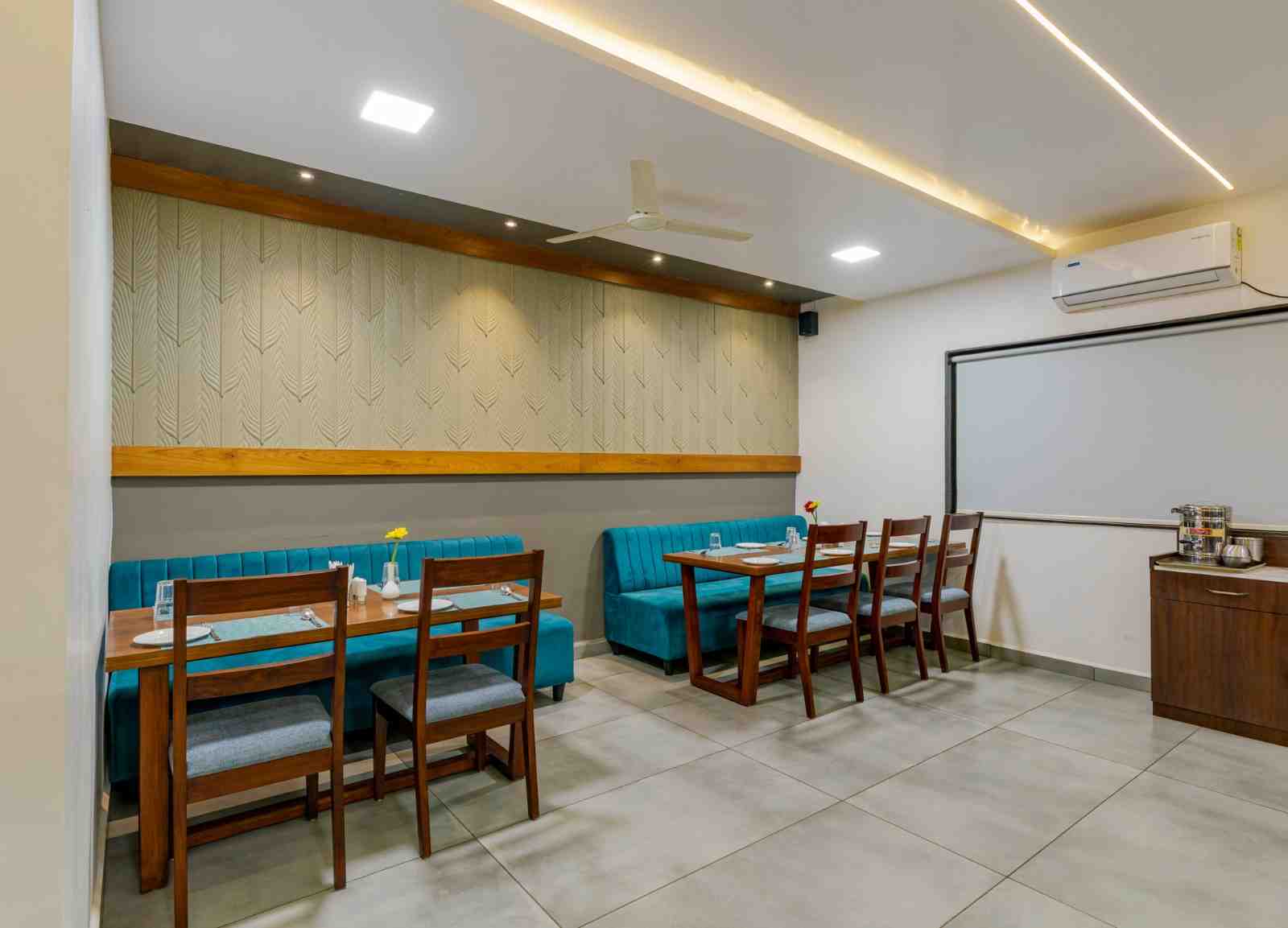 Hotel Trisha Executive property photo 10 in Adamapur, Kolhapur