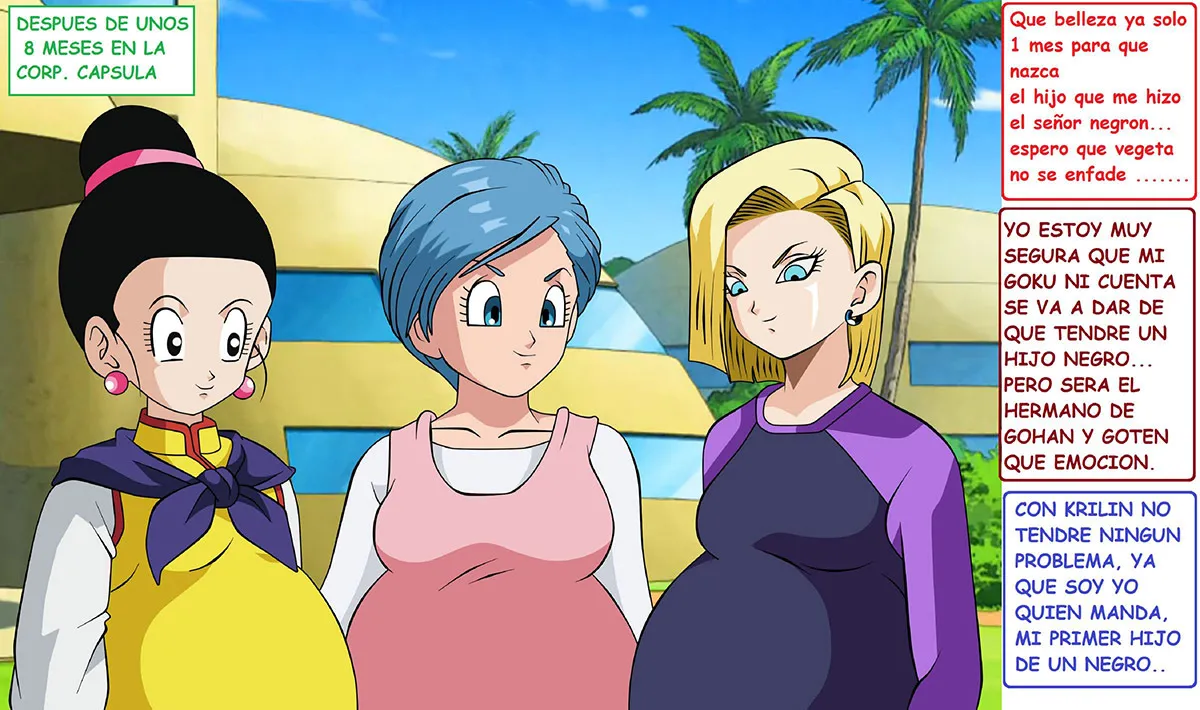 El Viaje De Negron - Dicasty (Dragon Ball) 61