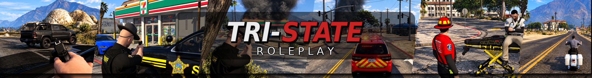 Tri-State Roleplay Banner