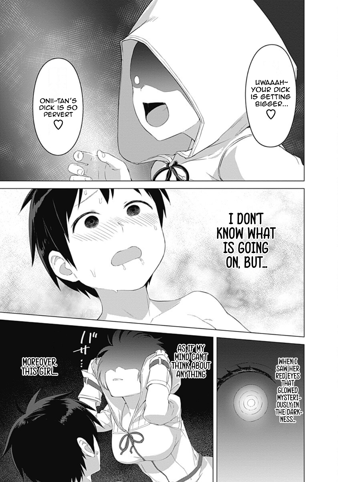 Valhalla Otintin-kan Chapter 18 page