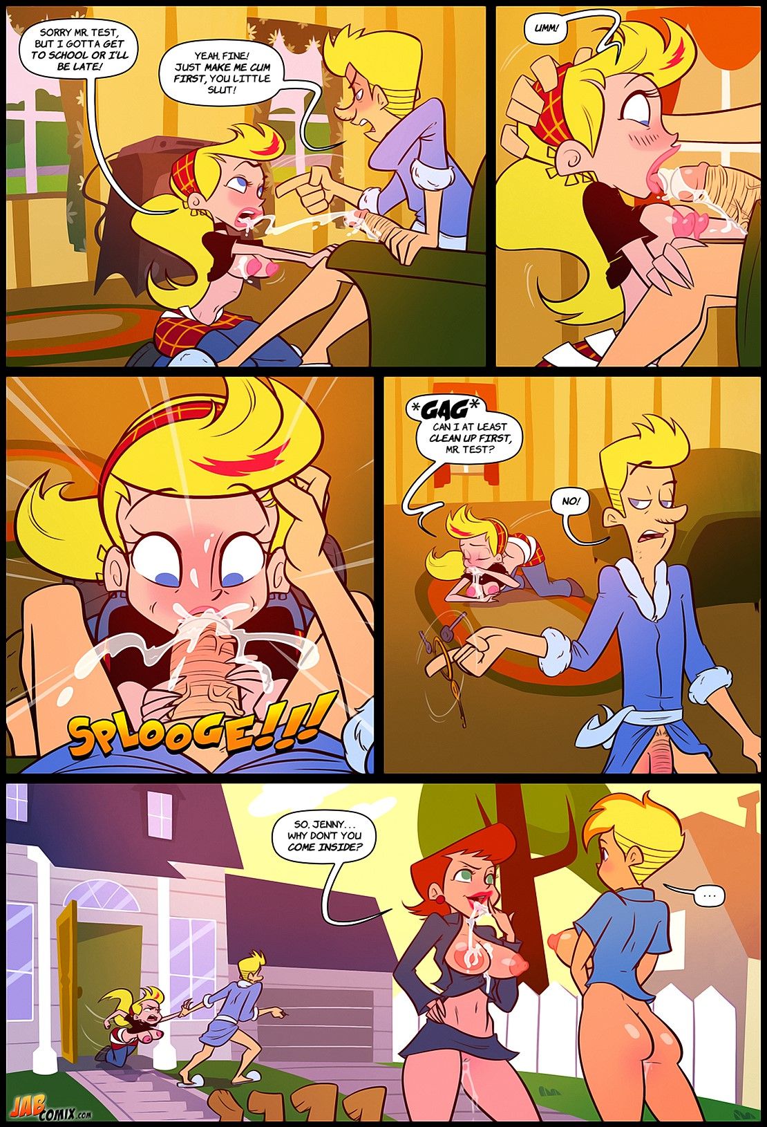 Comic page 26