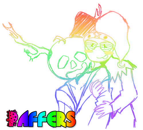 art by my awesome friend lucas