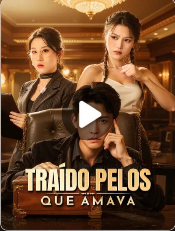 TRAÍDO PELOS QUE AMAVA