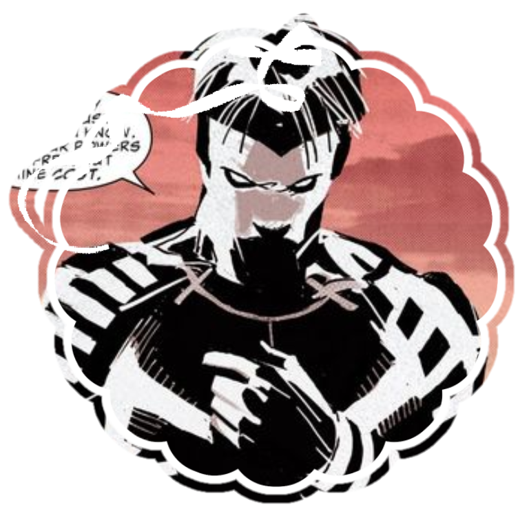 samuel chung – daredevil