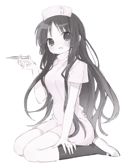 The Nurse will be seeing you now♡
