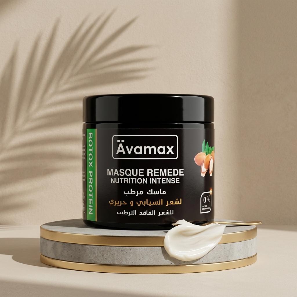 Avamax Masque Remède