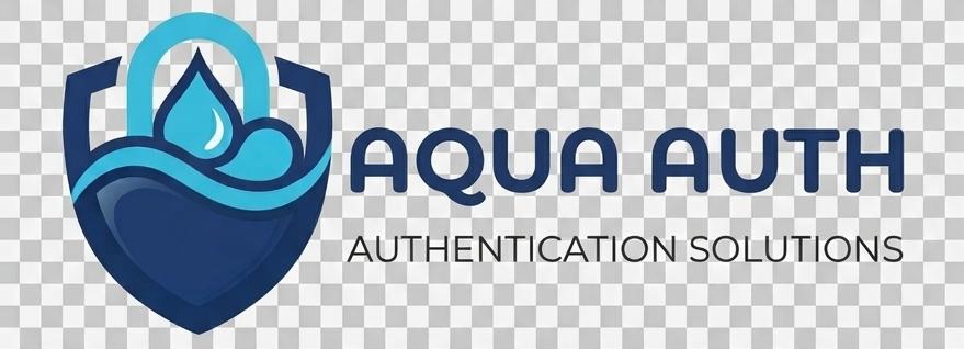 Aqua Auth Logo