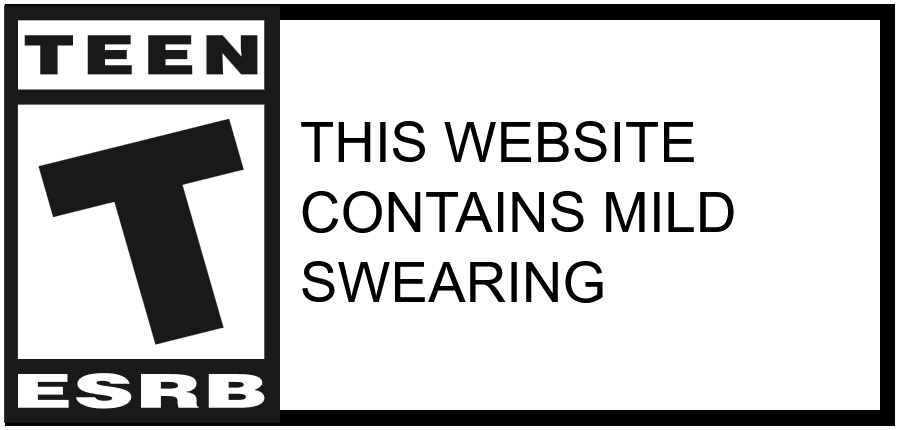 This website contains mild swearing
