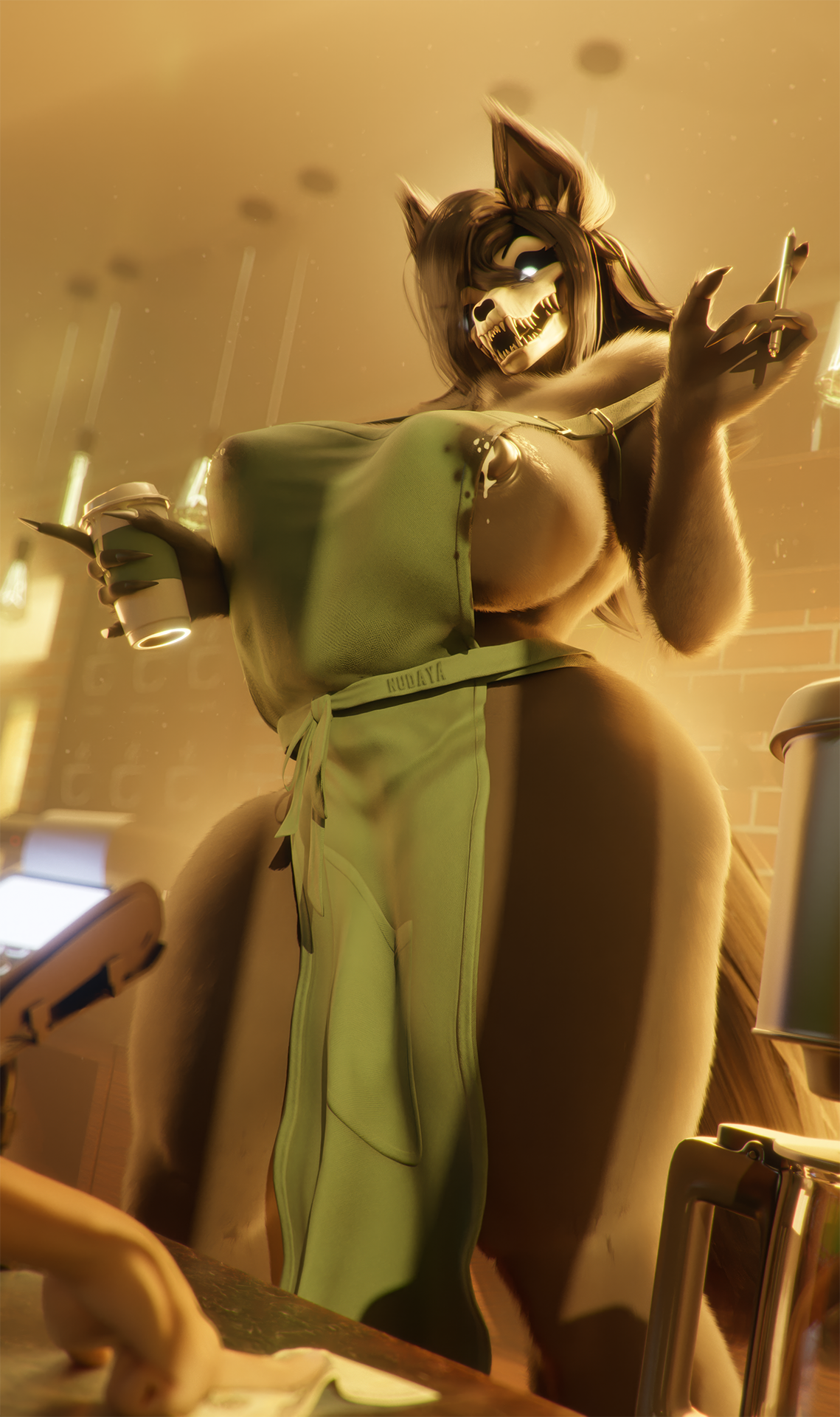 Character description image