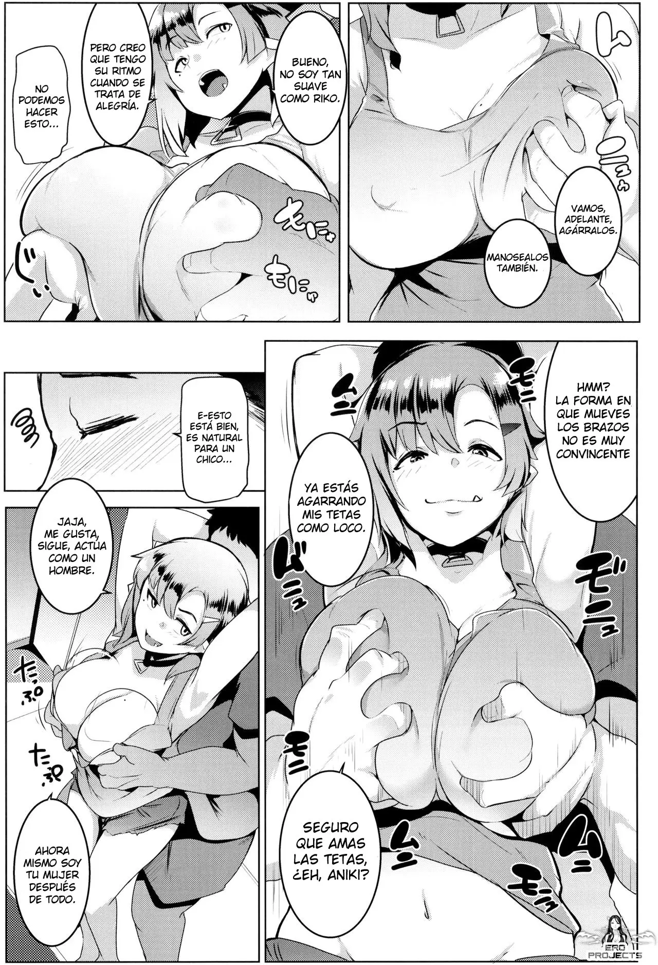   Imouto Wa Mesu Orc 1-3 | Mi Hermanita Es Un Orco 1-3 -  Mifune Seijirou 36