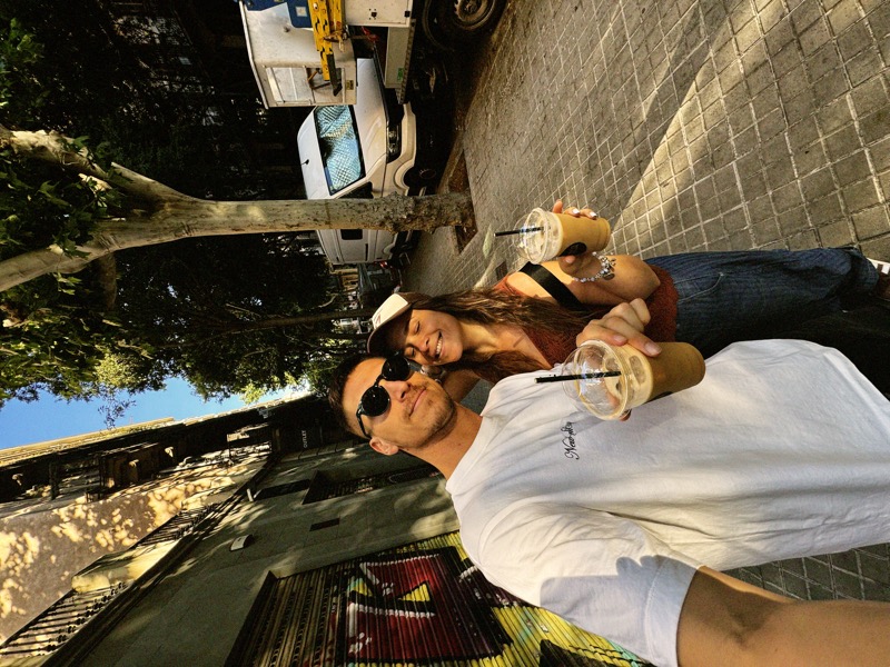 Santi y Maca