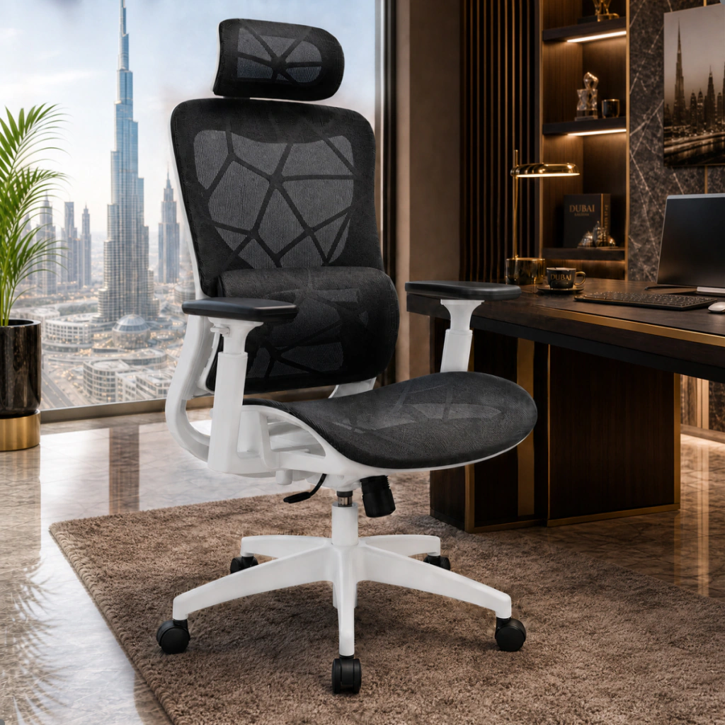 Cadeira de Escritório Roma Premium BlidShop