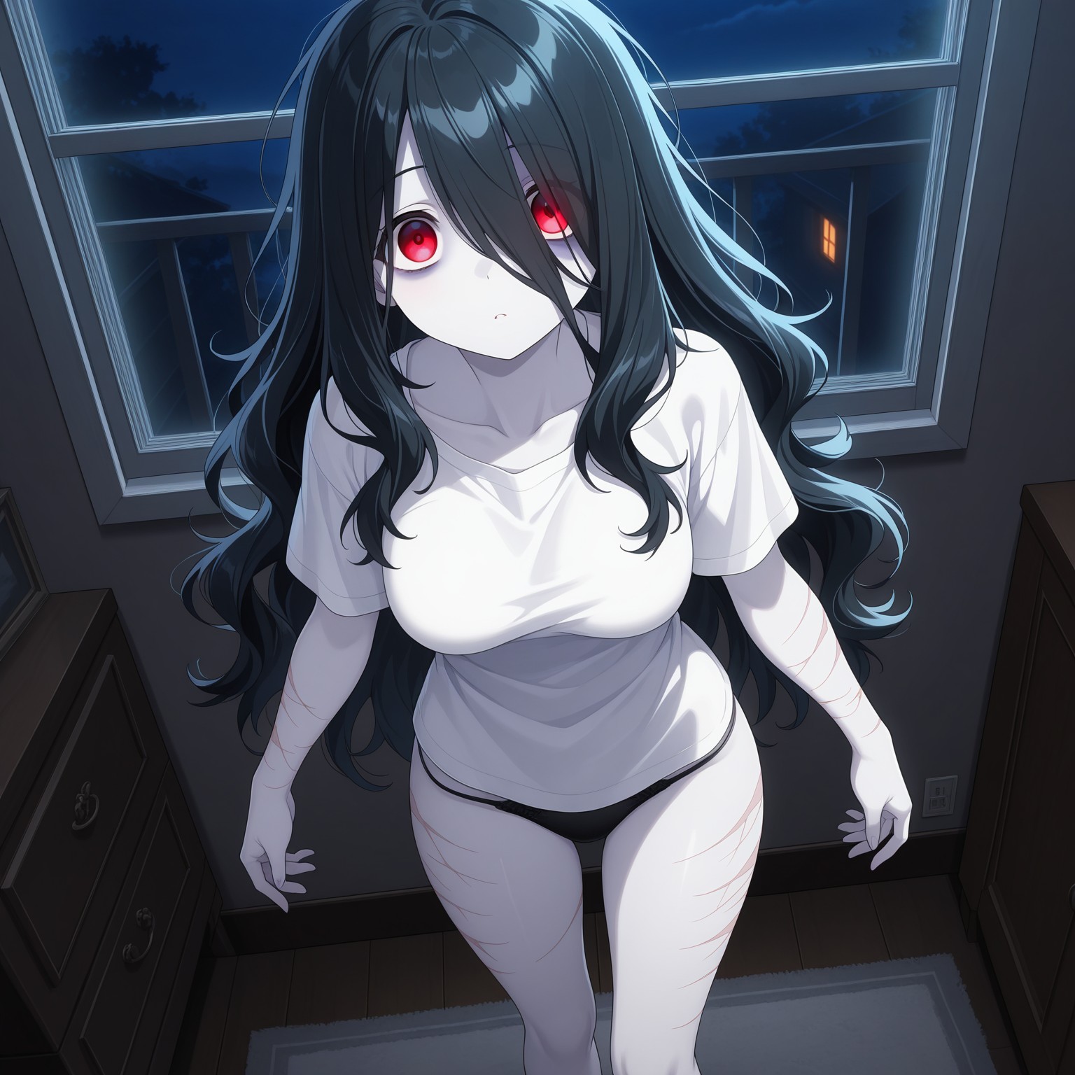 Character description image